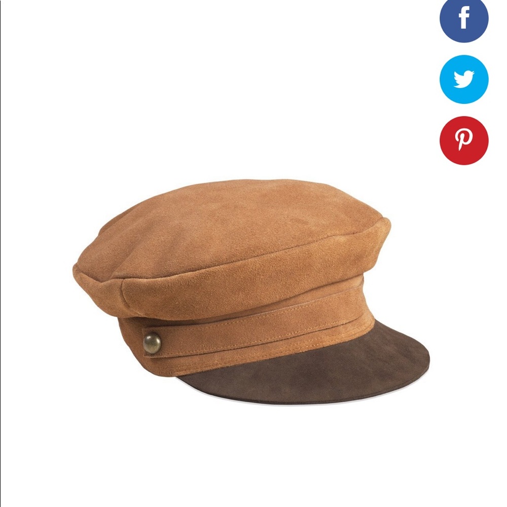 Lack of color Lola hat
